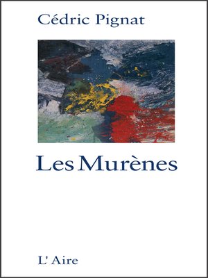 cover image of Les Murènes